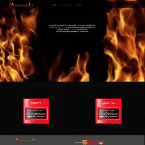 Brandwachten.online