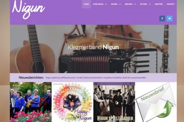 Klezmerband Nigun