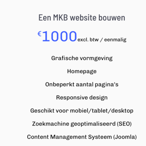 Website bouwen