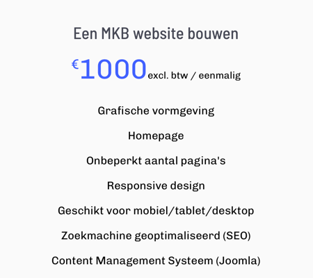 Website bouwen